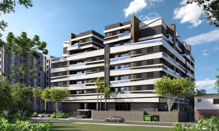 Apartamento com 3 quartos à venda na Rua José Izidoro Biazetto, 1591, Ecoville, Curitiba, 161 m2 por R$ 2.188.437