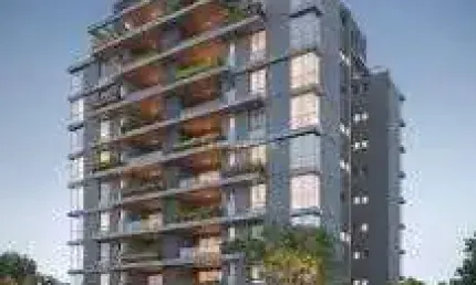Apartamento com 3 quartos à venda na Rua Alferes Ângelo Sampaio, 1783, Batel, Curitiba