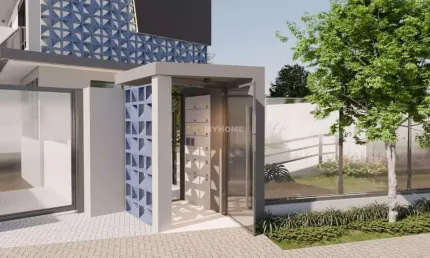 Studio 29m² no Campina do Siqueira - Curitiba,PR - 10038