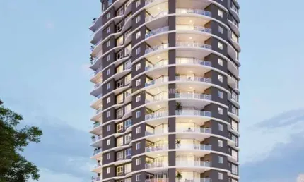 Apartamento com 3 suítes com 147m2, 2 vagas no cristo rei - 54453