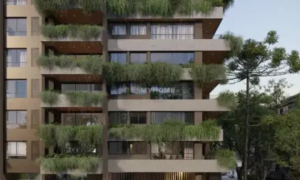 Apartamento com 3 suítes e 3 vagas no ecoville casa jobim