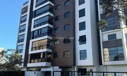 Apartamento duplex com 2 suítes e 2 vagas à venda na vila izabel -curitiba