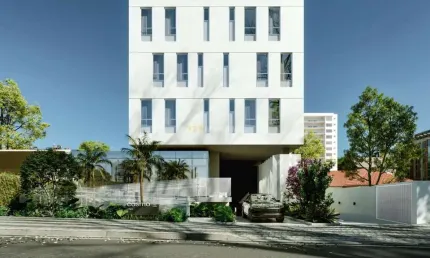 Studio no alto da da xv, próximo a ufpr e universidadde positivo! - 71022