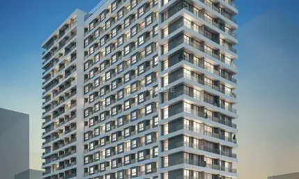 Studio novo à venda no centro, próximo ás principais universidades! -