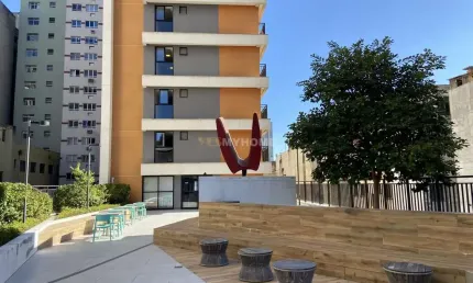 Não perca! studio novo para vender no centro, ao lado da ufpr! - 95221