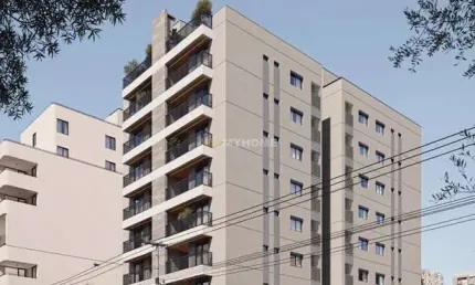 Apartamento com 3 quartos, sendo 1 suíte e 2 vagas de  garagem no água verde - 9