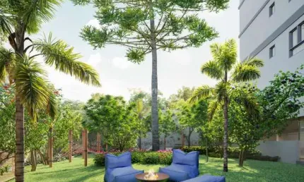 Garden duplex em condomínio completo no são francisco - curitiba,pr - 85173