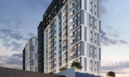 Apartamento com 2 quartos, 1 vaga na rebuplica argentina - curitiba,pr - 85946