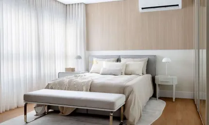 Apartamento 148m² 3 suites 3 vagas palm 235 alto da glória - 1745
