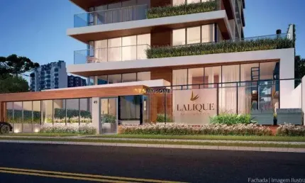 Apartamento Garden à venda, 152 m² por R$ 2.845.000,00 - Água Verde - Curitiba/P