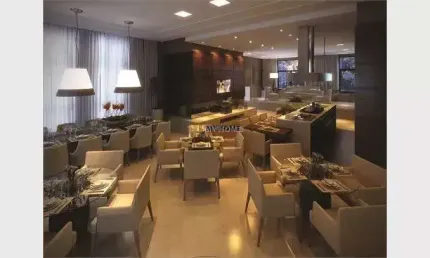 Apartamento à venda, 170 m² por r$ 2.300.000,00 - alto da glória - curitiba/pr -