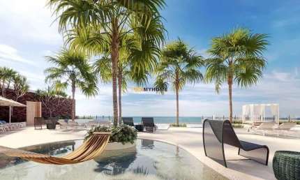 Apartamento com 4 dormitórios à venda, 206 m² por R$ 3.565.000,00 - Centro - Pen