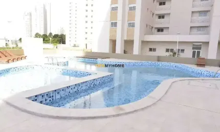 Apartamento com 4 quartos à venda, 166 m² por R$ 1.585.000 - Ecoville - Curitiba