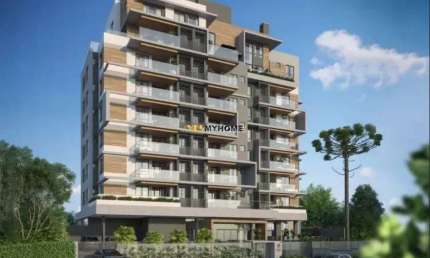 Apartamento Garden à venda, 3 quartos, 110 m² - Cabral - Curitiba/PR - GD0321