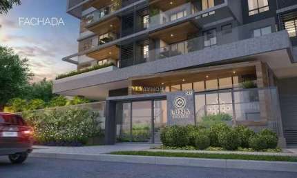 Apartamento Garden à venda, 94 m², 3 quartos - Cabral - Curitiba/PR - GD0326