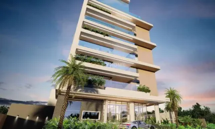 Apartamento à venda, 228 m², 3 suítes- Ahú - Curitiba/PR - AP4558
