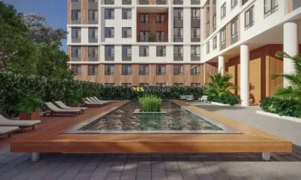 Apartamento à venda com dois quartos, 40 m²  - Rebouças - Curitiba/PR - AD0253