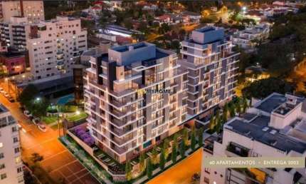 Apartamento à venda, 160 m² - Bigorrilho - Curitiba/PR - AP4946