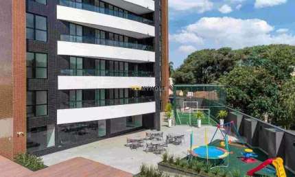 Apartamento com 3 dormitórios à venda, 110 m² Bacacheri - Curitiba/PR - AP5020