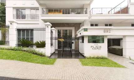 Apartamento com 4 suites à venda, 240 m² por R$ 4.100.000 - Praça do Japão - Cur