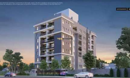 Apartamento  à venda 65m², 3 quartos - Tingui - Curitiba/PR - AP5088