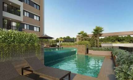 Apartamento à venda, 59 m²  - Tingui - Curitiba/PR - AP5150
