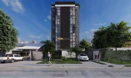 Apartamento à venda, 77 m²- Planta Estância Pinhais - Pinhais/PR - AP5209