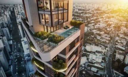 Apartamento com 3 quartos à venda na Rua Padre Anchieta, 2727, Bigorrilho, Curitiba
