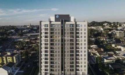 Apartamento à venda com 3 quartos, 64 m² - Tingui - Curitiba/PR - AP5226