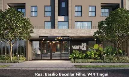 Apartamento  à venda com 3 suítes, 64 m²  - Tingui - Curitiba/PR - AP5227