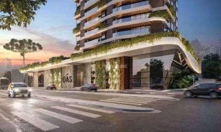 Apartamento à venda, 221 m² - Bigorrilho - Curitiba/PR - AP5202