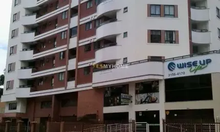 Apartamento com 2 dormitórios, 1 vaga de garagem - Cristo Rei - Curitiba/PR - AP