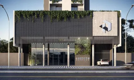 Studio à venda com 22 m²  - Água Verde - Curitiba/PR - ST0327