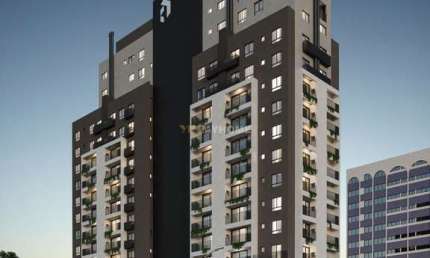 Studio Garden à venda, 27 m² - Água Verde - Curitiba/PR - GD0419