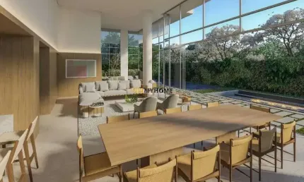 Apartamento Garden com 3 suítes à venda, 560 m² - Batel - Curitiba/PR - GD0425