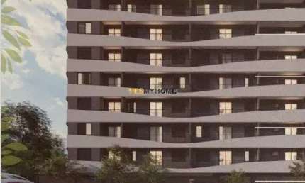 Apartamento à venda, 34 m² - Vila Izabel - Curitiba/PR - AP5339