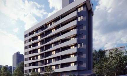 Apartamento à venda, 39 m² - Vila Izabel - Curitiba/PR-AP5347