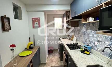 Apartamento com 2 quartos à venda na Rua São Luiz, Região Central, Caieiras