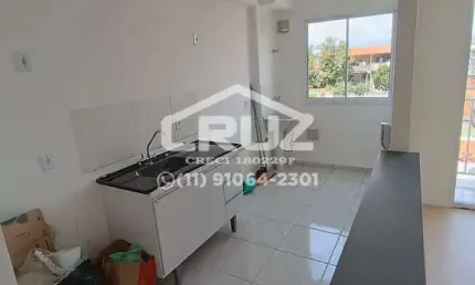 Apartamento para Venda Firenze, Jardim Luciana, Franco da Rocha, SP