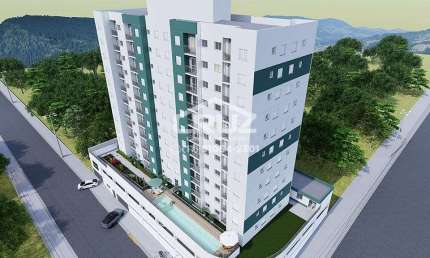 Apartamento com 2 quartos à venda na Rua Giovanni Angelo Dartora, 195, Laranjeiras, Caieiras