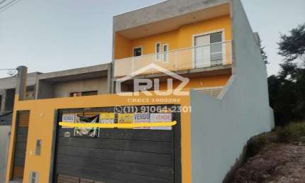 Casa com 3 quartos à venda na Rua Edgar Angelo Dártora, Laranjeiras, Caieiras