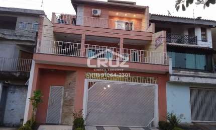Casa em condomínio fechado com 3 quartos à venda na Rua Men de Sá, 23, Serpa, Caieiras