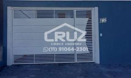 Casa com 3 quartos à venda na Rua Anibale Mazivieiro, Laranjeiras, Caieiras