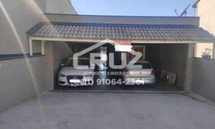Casa em condomínio fechado com 1 quarto à venda na Rua Petúnia, Villa Verde, Franco da Rocha