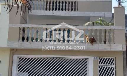 Casa em condomínio fechado com 3 quartos à venda na Rua Renato Viana, 52, Serpa, Caieiras