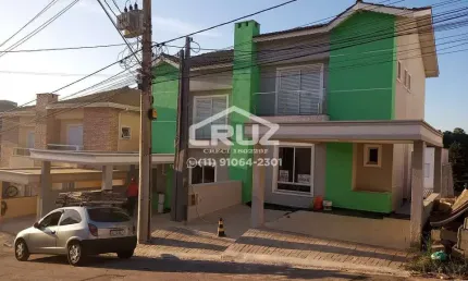 Casa com 3 quartos à venda na Rua Cravo, 88, Villa Verde, Franco da Rocha