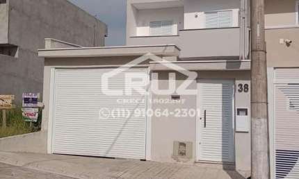 Casa com 3 quartos à venda na Rua Vereador Angelo Teixeira, Laranjeiras, Caieiras