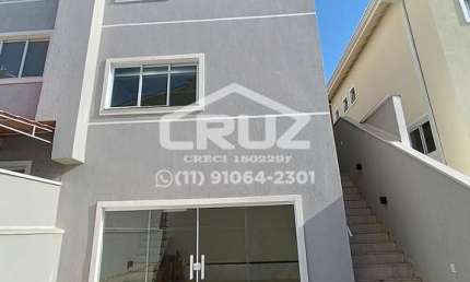 Casa em condomínio fechado com 3 quartos à venda na Rua Cravo, Villa Verde, Franco da Rocha