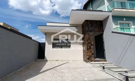 Casa em condomínio fechado com 2 quartos à venda na Rua Alamanda, Villa Verde, Franco da Rocha