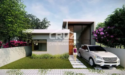 Casa em condomínio fechado com 2 quartos à venda na Estrada Olho D'água, Mato Dentro, Mairiporã